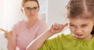 Cara Menghadapi Anak Suka Melawan Orang Tua