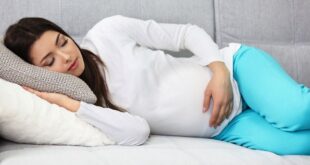 Manfaat Tidur Siang untuk Ibu Hamil