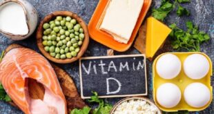 Makanan Tinggi Vitamin D yang Baik untuk Kesehatan