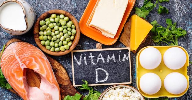 Makanan Tinggi Vitamin D yang Baik untuk Kesehatan