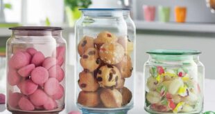 Tips Membersihkan Toples