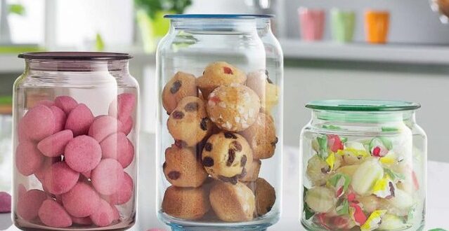 Tips Membersihkan Toples