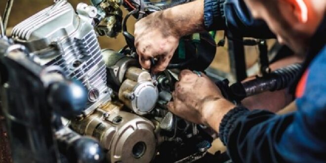 Inilah Dua Perbedaan Jenis Servis Sepeda Motor Matik dan Bebek di Bengkel