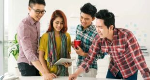 Meningkatkan Produktivitas dan Kesejahteraan Karyawan Strategi Efektif Pengelolaan Tenaga Kerja