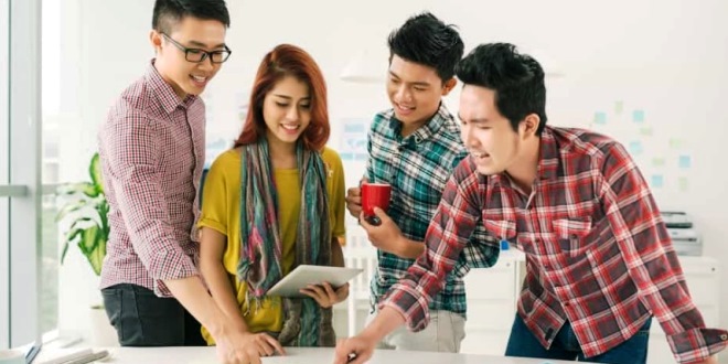 Meningkatkan Produktivitas dan Kesejahteraan Karyawan Strategi Efektif Pengelolaan Tenaga Kerja