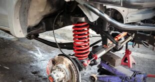 Shockbreaker Rusak, Musuh Nyaman Berkendara, Ini Solusinya!