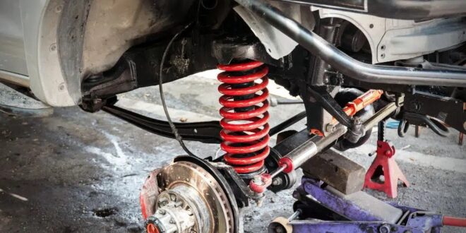 Shockbreaker Rusak, Musuh Nyaman Berkendara, Ini Solusinya!