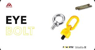 Tips Memilih Eye Bolt Berkualitas untuk Kebutuhan Rigging dan Industri